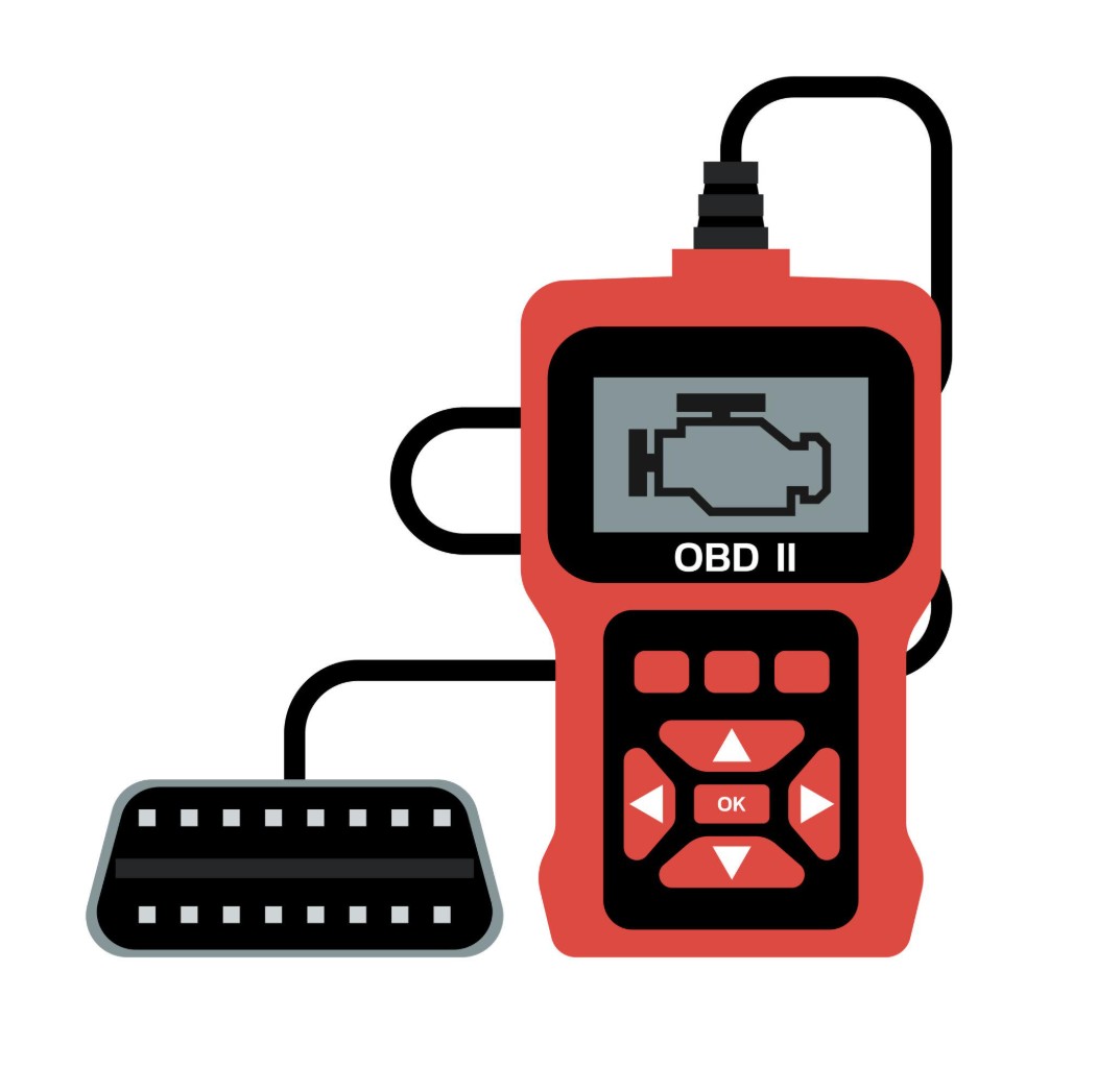 OBD-tracker